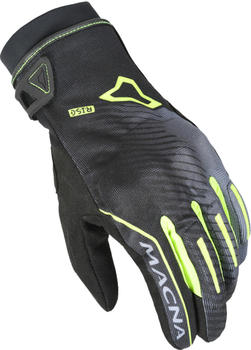 Macna Crew RTX Gloves black/yellow