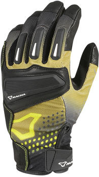 Macna Jugo Lady Gloves black/yellow
