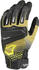 black/yellow: Macna Jugo Lady Gloves