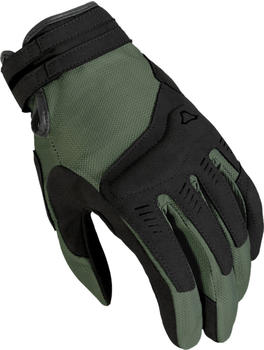 Macna Darko Gloves green/black