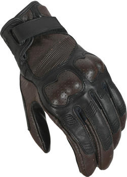 Macna Bold Gloves black/dark brown
