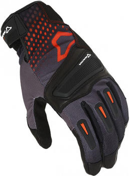 Macna Jugo Gloves black/grey/red