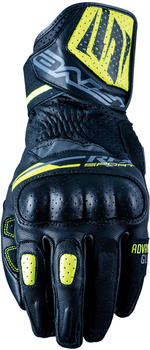 Five Gloves RFX Sport Gloves black/yellow