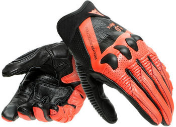 Dainese X-Ride black/fluo red