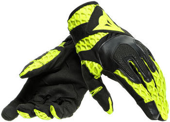 Dainese Air-Maze black/fluo yellow
