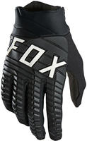FOX 25793-001-S, FOX 360 Motocross Handschuhe Schwarz male