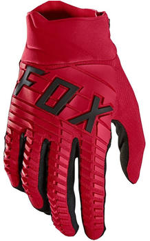 Fox 360 Glove flame red