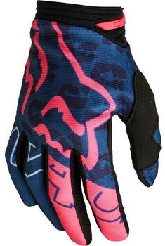 Fox 180 Skew Glove Ladies dark indigo
