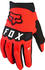 Fox Dirtpaw Youth black/red