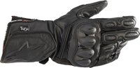 Alpinestars 3558722-12-4, Alpinestars SP-8 HDRY Leather Glove (Herren, S)