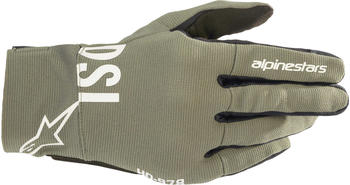 Alpinestars AS-DSL Shotaro Gloves military green