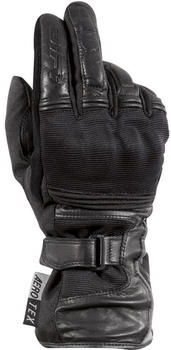 DiFi Lizzy Aerotex wasserdichte Damen Handschuhe schwarz/weiss