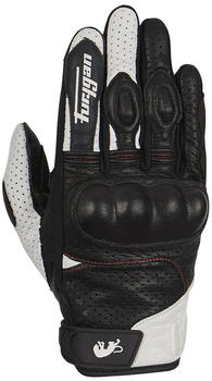 Furygan TD-21 Vented Gloves Black/White