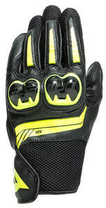 Dainese Mig 3 Gloves black/yellow