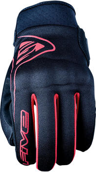 Five Gloves Globe Gloves black/red