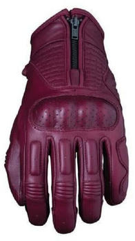Five Gloves Lady Kansas Gloves burgundy