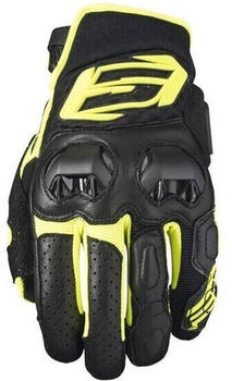Five Gloves SF3 Gloves black/yellow