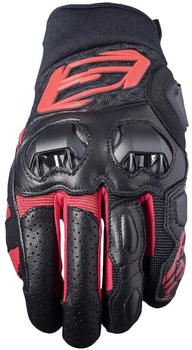Five Gloves SF3 Gloves black/red