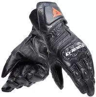 Dainese 201815957-691-S, Dainese Carbon 4, Handschuhe lang - Schwarz/Schwarz - S