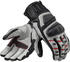 Handschuhe schwarz/silber: REV'IT! Cayenne 2 Handschuhes