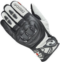 Held 022247-00/068L-9, Held Sambia 2in1 Evo Motorradhandschuhe grau-schwarz