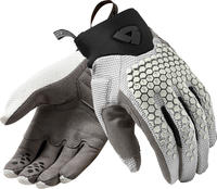 Revit FGS157-0150-M, Revit Massif, Handschuhe - Hellgrau/Grau - M