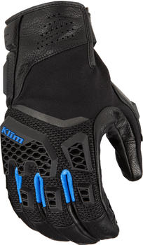 Klim Baja S4 Gloves Black/Blue