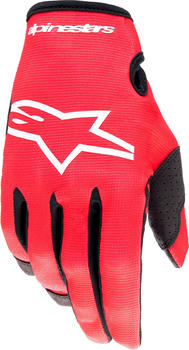 Alpinestars Radar S23 Gloves Red/White