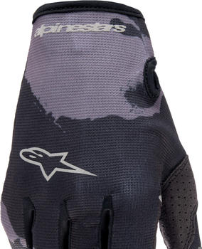 Alpinestars Radar S23 Gloves Iron Camo grey