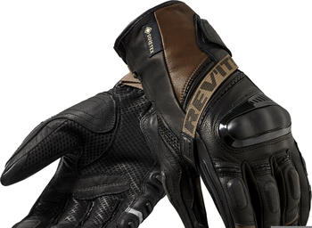 REV'IT! Dominator 3 GTX gloves black