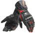 Dainese Steel-Pro Gloves Black/Red Fluo