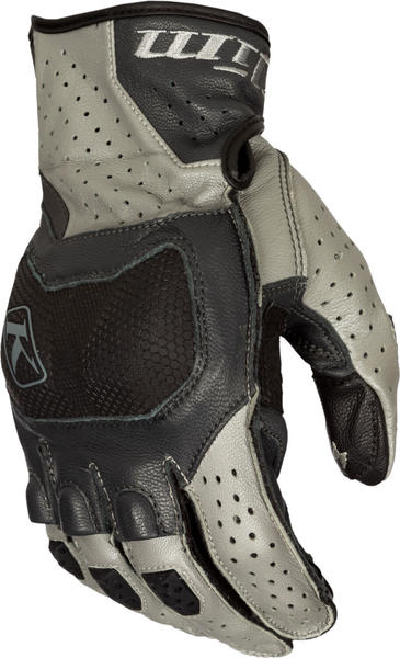 Klim Badlands Aero Pro Gloves monument grey