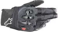 Alpinestars 3567122-10-L, Alpinestars Morph Sport, Handschuhe - Schwarz - L