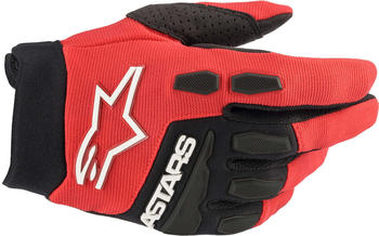 Alpinestars Full Bore Youth Gloves red
