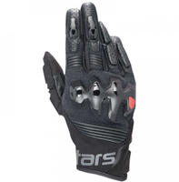 Alpinestars 3504822-10-XXL, Alpinestars Harok Motorrad Handschuhe Schwarz male