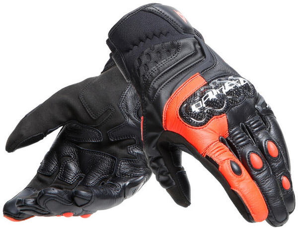 Dainese Carbon 4 Gloves black/red