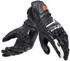 black/white: Dainese Pro Carbon Lady Gloves