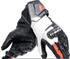 black/red/white: Dainese Pro Carbon Lady Gloves