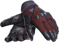 Dainese 1815970-628-XXXL, Dainese Unruly Ergo-Tek Motorradhandschuhe Schwarz Rot male