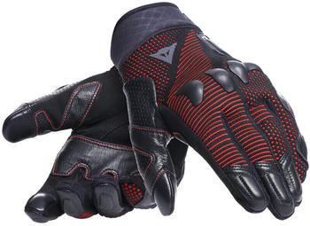 Dainese Unruly Ergo-Tek Gloves black/red