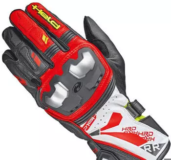 Held Akira RR schwarz/weiß/rot
