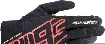 Alpinestars Aragon Gloves black/red