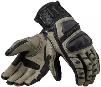 REV'IT! Cayenne 2 Handschuhe schwarz/beige