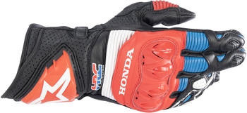 Alpinestars Honda GP Pro R3 Gloves black/bright red/blue