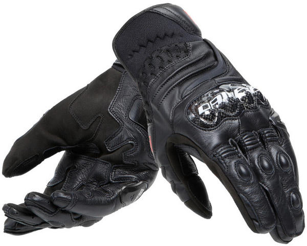 Dainese Carbon 4 Gloves Short black