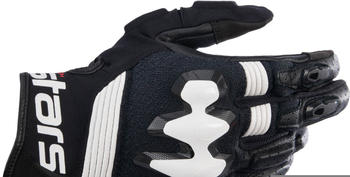 Alpinestars Halo Gloves black/white
