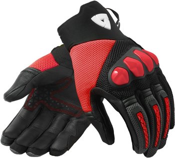 REV'IT! Speedart Air Gloves black/fluo red