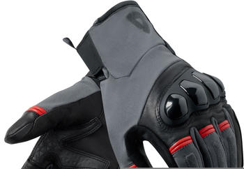 REV'IT! Speedart H2O Gloves black/grey