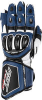 RST 102666BLU-08, RST TracTech Evo 4, Handschuhe - Blau/Wei&szlig;/Schwarz - 8