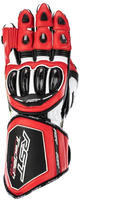 RST 102666RED-08, RST TracTech Evo 4, Handschuhe - Rot/Wei&szlig;/Schwarz - 8